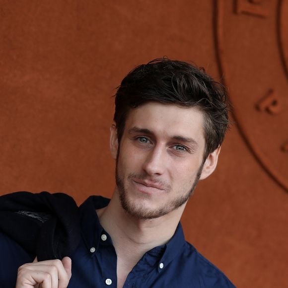 Jean-Baptiste Maunier - People au village lors des Internationaux de France de Tennis de Roland Garros à Paris le 1er juin 2018.
© Dominique Jacovides-Cyril Moreau / Bestimage