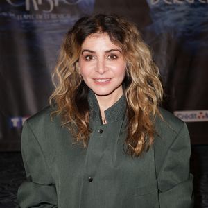 Julie Zenatti - Générale du spectacle musical "Monte-Cristo" aux Folies Bergère à Paris le 12 février 2026. © Coadic Guirec/Bestimage