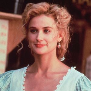 LA FEMME DU BOUCHER (1991) DEMI MOORE BTC 017 Photo by Alamy/ABACAPRESS.COM