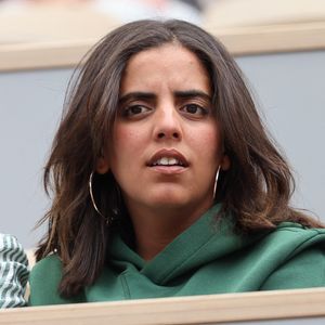Inès Reg l'a-t-elle trop ouverte lors de son aventure "Danse avec les stars" ? 

Inès Reg (Inès Reghioua) dans les tribunes des Internationaux de France de tennis de Roland Garros à Paris, France. © Jacovides-Moreau/Bestimage