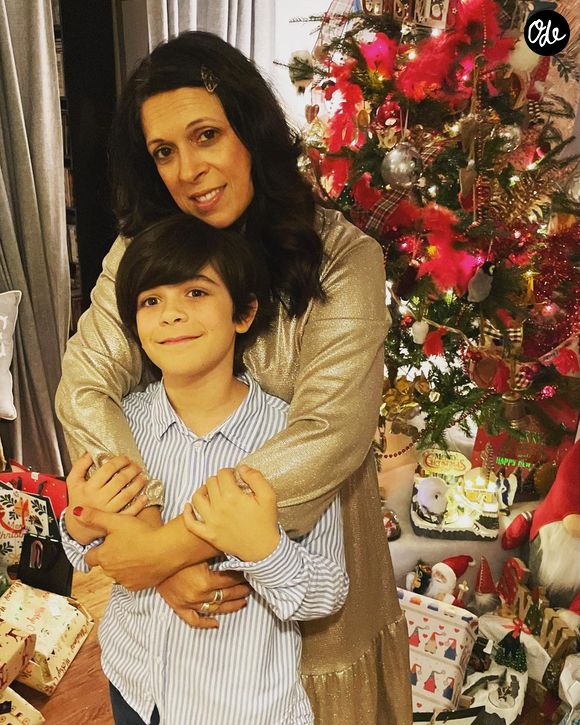 Pierre et Fred dévoilent des photos de leur Noël en famille sur Instagram.