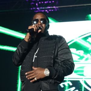 P. Diddy - Concert à Shaq's Fun House pendant le week-end du Super Bowl au Mana Wynwood Convention Center à Miami, en Floride, le 31 janvier 2020. Backgrid USA / Bestimage
