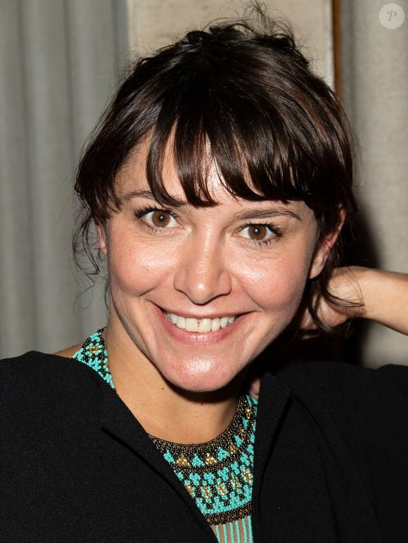 Emma de Caunes - Soirée pour le lancement de l'application LOOX, première plateforme de réservations haut-de-gamme, qui regroupe l’ensemble des professionnels du bien-être. Paris le 19 Avril 2019
© Pierre Perusseau / Bestimage