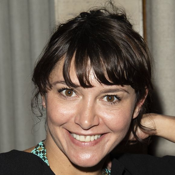 Emma de Caunes - Soirée pour le lancement de l'application LOOX, première plateforme de réservations haut-de-gamme, qui regroupe l’ensemble des professionnels du bien-être. Paris le 19 Avril 2019
© Pierre Perusseau / Bestimage