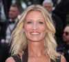 Maman de Chloé Jouannet, elle aussi actrice, elle a d'abord été connue dans la série à succès "Un gars, Une fille".
Alexandra Lamy - Montée des marches du film « Le deuxième acte » pour la cérémonie d’ouverture du 77ème Festival International du Film de Cannes, au Palais des Festivals à Cannes. Le 14 mai 2024