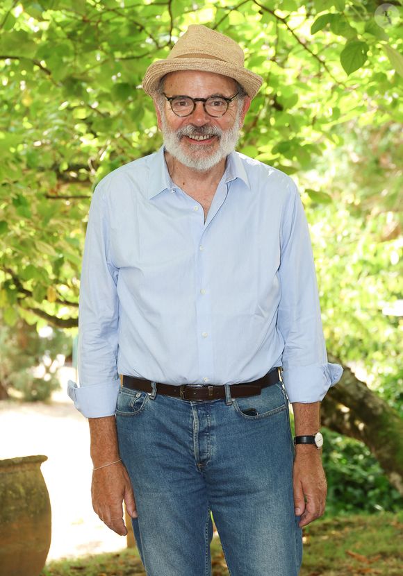 Jean-Pierre Darroussin au photocall du film "Théorème de Marguerite" lors de la 16ème édition du festival du film francophone (FFA) de Angoulême, France, le 24 août 2023. © Coadic Guirec/Bestimage