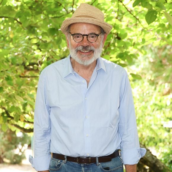 Jean-Pierre Darroussin au photocall du film "Théorème de Marguerite" lors de la 16ème édition du festival du film francophone (FFA) de Angoulême, France, le 24 août 2023. © Coadic Guirec/Bestimage
