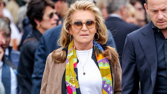 Sheila “le coeur serré” : la chanteuse annonce la perte d'Alex, un ami chanteur