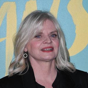 Isabelle Nanty à la première du film "Alors On Danse" à l'UGC Ciné Cité Bercy à Paris, le 14 mars 2022.
© Guirec Coadic/Bestimage