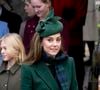 Un fan de la princesse de Galles présent sur place à tenu à remettre les choses au clair sur les réseaux sociaux

Catherine Kate Middleton - La famille royale britannique se rend à la messe de Noël à Sandringham le 25 décembre 2024