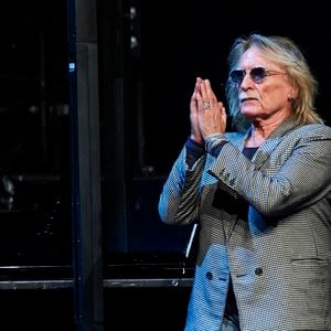 Celui qui n'a pas été reconnu par son père biologique, a vu l'annonce de sa mort circuler sur la Toile.
Photo d'archives du 13 décembre 2013 du chanteur Christophe se produisant pour le 50e anniversaire du journal Libération à Paris, France. Photo by Edouard BernauxABACAPRESS.COM