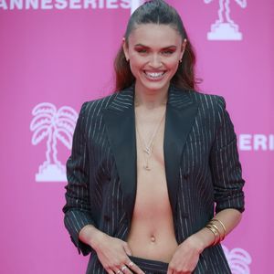 Diane Leyre
La 8ème édition du festival CANNESERIES à Cannes
lundi 28 avril 2025. © Christophe Aubert via Bestimage