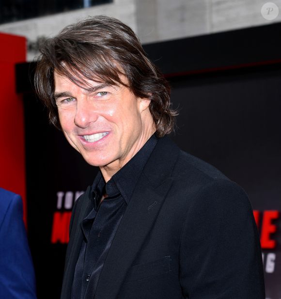 18 mai 2025, New York, États-Unis : Tom Cruise assiste à l'avant-première américaine de « Mission : Impossible – Le Jugement dernier » au Lincoln Center Fountain Plaza à New York. (Crédit image : © Photo Image Press via ZUMA Press Wire)