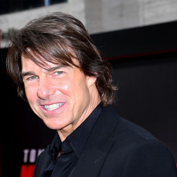18 mai 2025, New York, États-Unis : Tom Cruise assiste à l'avant-première américaine de « Mission : Impossible – Le Jugement dernier » au Lincoln Center Fountain Plaza à New York. (Crédit image : © Photo Image Press via ZUMA Press Wire)