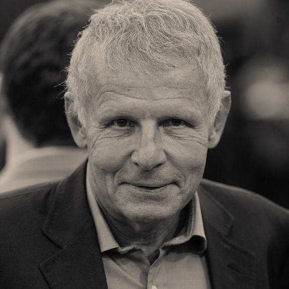 Patrick Poivre D'Arvor au 65e Festival international du film de Cannes 2012 - avant-première du film La part des anges. Photo de REYNAUD/APS-MEDIAS /ABACAPRESS.COM