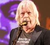 Renaud s'est confié au sujet de sa participation à ce fameux concert lors d'une interview accordée à "Midi Libre"

Le chanteur Renaud (Renaud Séchan) - Les amis musiciens de Renaud ont donné un concert à la Mairie du 13ème à Paris le 5 septembre 2024. © Coadic Guirec/Bestimage