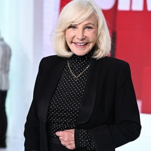 Exclusif - Michele Torr - Enregistrement de l'émission Vivement dimanche au studio Gabriel, présentée par M.Drucker et diffusée sur France 3 le 8 octobre 2023.
© Guillaume Gaffiot / Bestimage