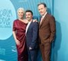 L'acteur était de retour en avril 2026 dans la suite de "Malcolm"

Jane Kaczmarek, Frankie Muniz et Bryan Cranston assistent à la première de la mini-série « Malcolm in the Middle : Life's Still Unfair » de Hulu au DGA Theater à New York, NY, le 7 avril 2026. Photo de Lev Radin/SPUS/ABACAPRESS.COM