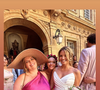 Eric Antoine affichait un large sourire dans son costume pastel, un choix parfaitement en accord avec l’esprit estival et romantique de cette union...

Story Instagram de Gennifer Demey datant du 31 août 2025 lors de son mariage avec Eric Antoine.