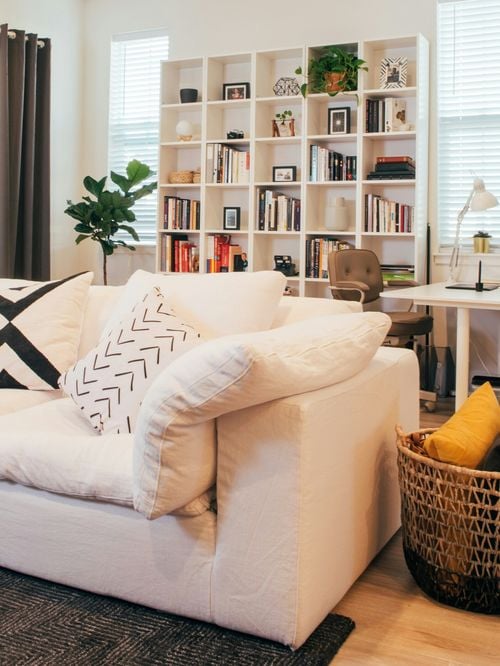 Votre maison est encombrée ? L’experte Elodie Villemus a la parfaite astuce pour éviter l’accumulation