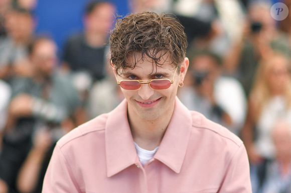 Raphael Quenard au Photocall I Love Peru à Cannes, France, le 18 mai 2025 dans le cadre du 78ème Festival de Cannes. Photo par Aurore Marechal/ABACAPRESS.COM