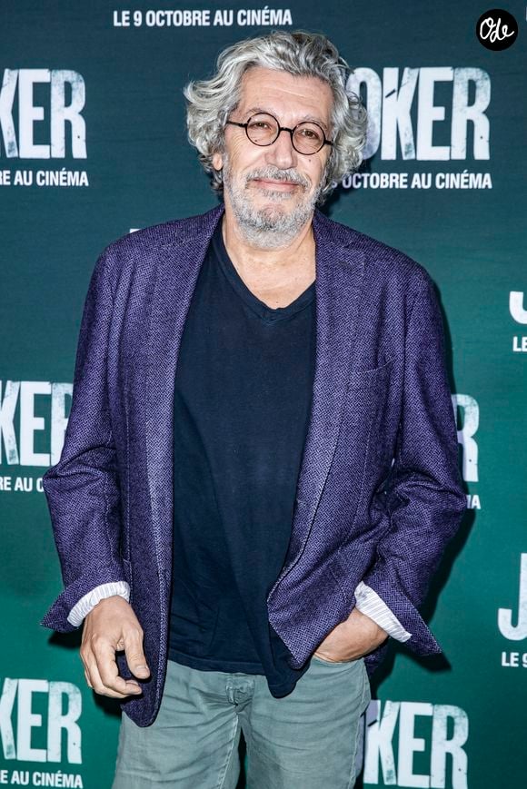 Alain Chabat - Avant-première du film "Joker" au cinéma UGC Normandie à Paris, le 23 septembre 2019.
© Olivier Borde/Bestimage