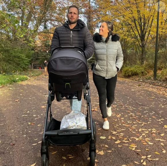 Myriam et Thomas de "Koh-Lanta" ont révélé que leur fille était née, une petite fille au prénom symbolique