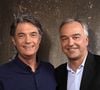 Portrait de Alain Marschall et Olivier Truchot