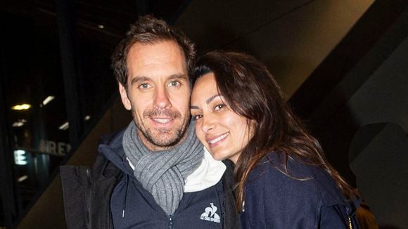 "Derrière le joueur que tu es…" : Richard Gasquet reçoit un message de sa compagne Clémentine, qui partage sa vie depuis 3 ans