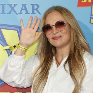 Héléne Segara - Première de "Toy Story 5" au Cirque d'Hiver à Paris le 14 juin 2026. © Coadic Guirec/Bestimage