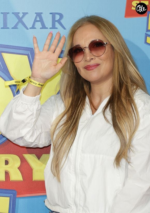 Héléne Segara - Première de "Toy Story 5" au Cirque d'Hiver à Paris le 14 juin 2026. © Coadic Guirec/Bestimage