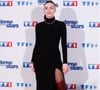 Nul doute qu'ils iront loin, vu le niveau de danse de la chanteuse
Lenie - Photocall de lancement de la saison 2025 de "Danse avec les stars" (DALS) au siège de  TF1 à Boulogne-Billancourt, France, le 16 janvier 2025. © Christophe Clovis / Bestimage