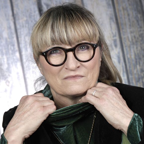 Info - Christine Bravo a perdu sa mère Carmen - Exclusif - Portrait de Christine Bravo à Paris, le 16 janvier 2023.
© Cédric Perrin/Bestimage