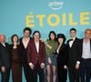 Cette avant-première a dévoilé une heureuse nouvelle

David Alvarez, Yanic Truesdale, Simon Callow, Lou de Laâge (enceinte), Luke Kirby, Charlotte Gainsbourg, Gideon Glick, David Haig, Taïs Vinolo, Ivan du Pontavice à la première de la série "Etoile" de Prime Video à la Galerie Bourbon à Paris 

© Coadic Guirec / Bestimage