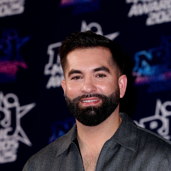Kendji Girac au photocall de la 27ème édition des NRJ Music Awards au palais des Festivals de Cannes, France, le 31 octobre 2025. © Dominique Jacovides/Bestimage