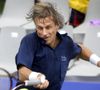 Cette annonce a d’abord été faite dans les colonnes du journal Expressen, puis confirmée par la légende du tennis mondial elle-même.

Bjorn Borg au tournoi de tennis vétéran à Åland, Suède