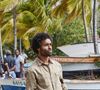 Un acteur que l'on a déjà vu à travers des films comme"Paris, je t’aime", "Omar m’a tuer", "Les Derniers Jours du Monde" et "Le Rêve Français"

Exclusif - Julien Beramis sur le tournage de la série "Tropiques criminels" en Martinique diffusée le 22 novembre sur France 2. Le 8 mai 2019
© Sylvie Castioni / Bestimage