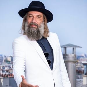 Sébastien Tellier - Photocall du défilé de mode "Chanel", collection PAP printemps-été 2020 au Grand Palais à Paris. Le 1er octobre 2019
© Olivier Borde / Bestimage