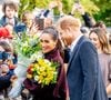 Selon la presse britannique, la famille vit désormais dans les Cotswolds, au nord-ouest de Londres.

Le prince Harry, duc de Sussex et Meghan Markle, duchesse de Sussex, lors de la visite de l'association caritative pour la jeunesse et la communauté 'The Community Recording Studio' dans le quartier de St Ann’s à Nottingham le 15 octobre 2026.

Photo : Backgrid USA / Bestimage