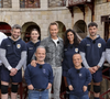 Les deux artistes joueront pour l’association Surfrider Foundation Europe.

Shy'm et Jérémy Frérot se sont lancés dans un défi de taille : il participe à un épisode de l'émission "Fort Boyard". Capture d'écran Instagram