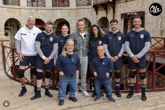 Les deux artistes joueront pour l’association Surfrider Foundation Europe.

Shy'm et Jérémy Frérot se sont lancés dans un défi de taille : il participe à un épisode de l'émission "Fort Boyard". Capture d'écran Instagram
