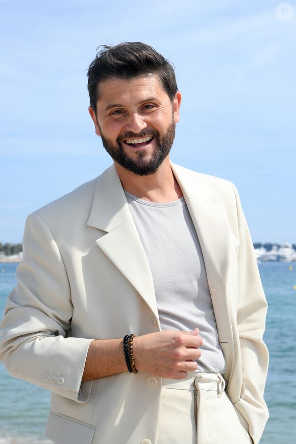 Christophe Beaugrand - Première édition des Pawards lors du 78ème Festival International du Film de Cannes le 21 mai 2025. © Lionel Urman/Bestimage