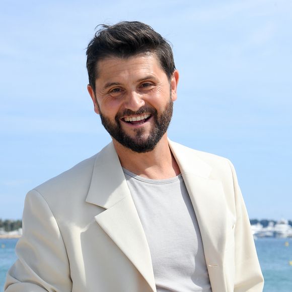 Christophe Beaugrand - Première édition des Pawards lors du 78ème Festival International du Film de Cannes le 21 mai 2025. © Lionel Urman/Bestimage
