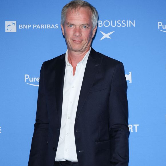 Julien Arnaud - Arrivées sur le tapis bleu de la 16ème édition du festival du film francophone de Angoulême le 25 août 2023.

© Coadic Guirec / Bestimage