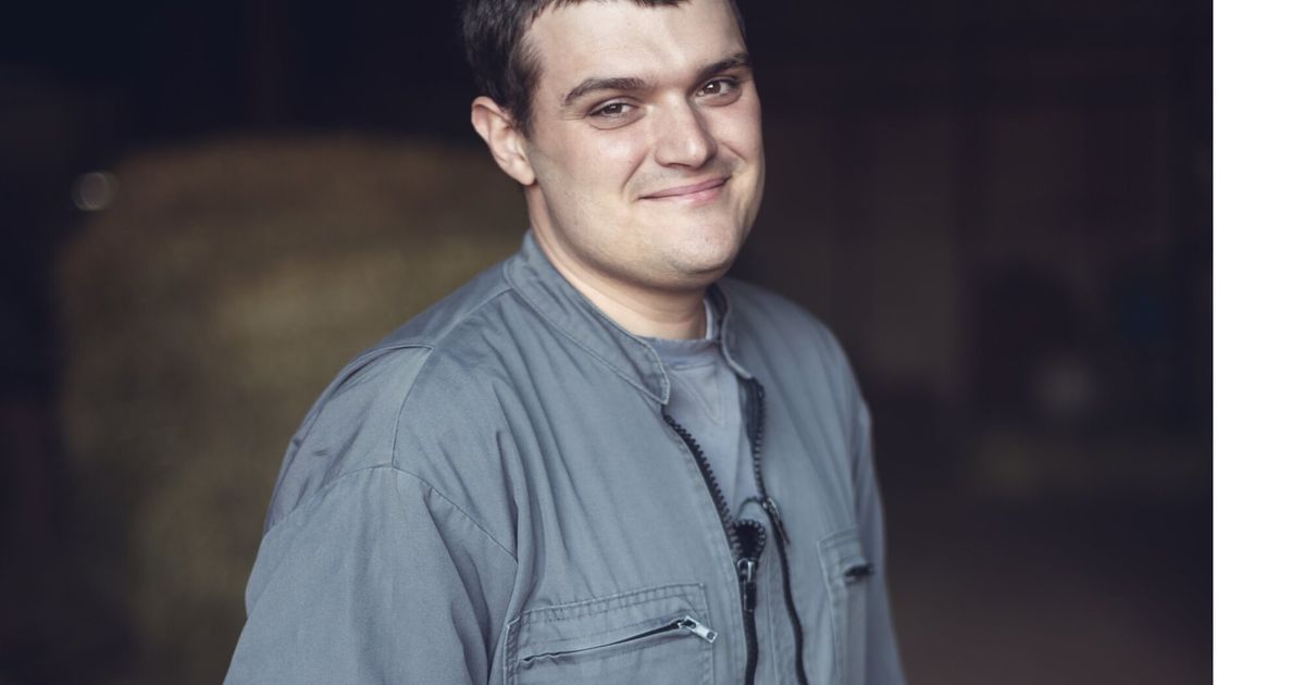 PORTRAIT Mathieu (L’amour est dans le pré 2025) est vierge : « La page est blanche »