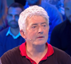 Isabelle Morini-Bosc et son mari Alain pour son unique apparition dans "Touche pas à mon poste" (C8)