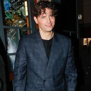 Exclusif - Raphaël Quenard - Arrivées au dîner des Révélations des César 2025 à L'Élysée Montmartre à Paris, France, le 20 janvier 2025.  © Christophe Clovis / Bestimage