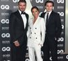 Pour son 27ᵉ anniversaire, Brooklyn Beckham a reçu un message public de ses parents.

David Beckham, Victoria Beckham, Brooklyn Beckham - Photocall de la soirée "GQ Men of the Year" Awards à Londres le 3 septembre 2019.
© Backgrid UK/ Bestimage