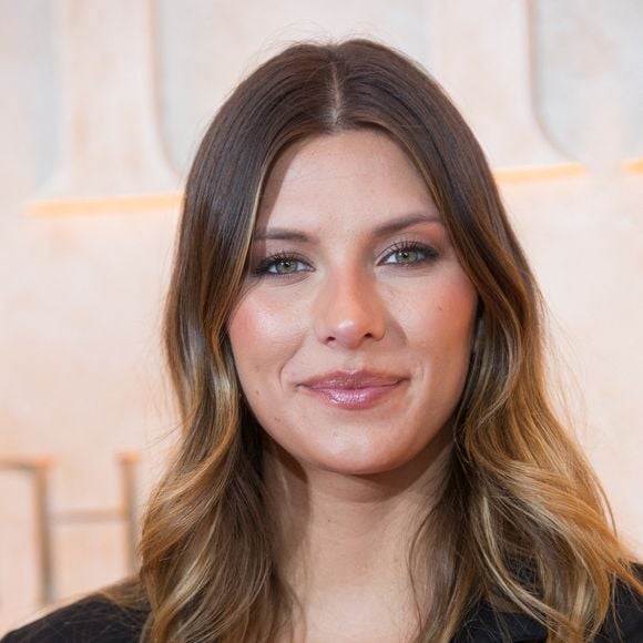 Camille Cerf assiste à l'avant-première du film 'Athena' de Netflix à la Salle Pleyel le 13 septembre 2022 à Paris, France. Photo by Nasser Berzane/ABACAPRESS.COM