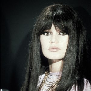 Brigitte Bardot sur le tournage du clip Comic Strip en 1968. Photo par APS-Medias/ABACAPRESS.COM